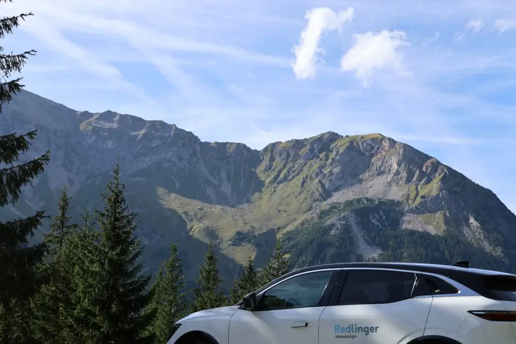 Webdesign Vorarlberg